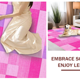 Chic Pink Checker Aesthetic(Pink)