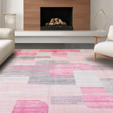 Minimalist Tone Composition(Pink)