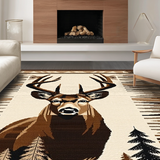 Elegant Warm Brown Decor(Beige)