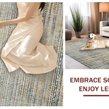 Artful Woven Appeal(Gray)