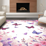 Lively Nature Themed Visual Appeal(Pink)