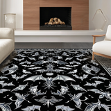Chic Macabre Bat Aesthetic(Black)