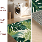 Tropical Leafy Green Aesthetic(Green)
