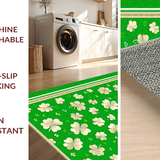 Festive Greenery Centric Design(Green)
