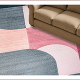 Modern Abstract Print(Gray)