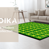 Whimsical Shamrock Visual Theme(Green)