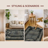 Cozy Warm Toned Rustic Aesthetic(Gray)