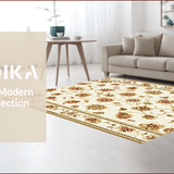 Neutral Vintage Floral(Beige)