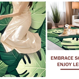 Modern Nature Inspired Artistry(Green)