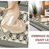 Artful Distressed Linear Arrangement(Gray)