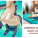 Whimsical Aquatic Nature Theme(Blue)