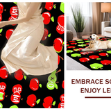 Educational Floral Inspired Aesthetic(Red)
