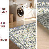 Serene Traditional Lattice Style(White)