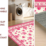 Bright Cheerful Rustic Design(Ivory)