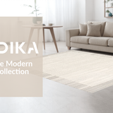 Artful Subtle Gray Weave(Beige)