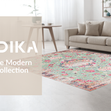 Artistic Abstract Nature Fusion(Beige)