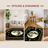 Dramatic Gothic Starry Elements(Gold)