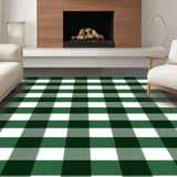 Striking Abstract Layered(Green)