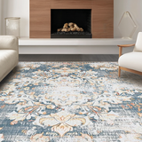 Minimalist Classic Botanical Print(Gray)