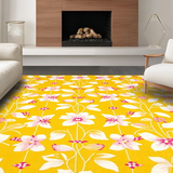 Playful Yellow Flower Arrangement(Yellow)
