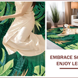 Lush Jungle Aesthetic Charm(Green)