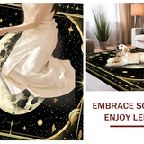 Dramatic Gothic Starry Elements(Gold)