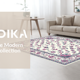 Luxurious Timeless Botanical Aesthetic(White)