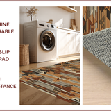 Nature Inspired Non Slip Wildlife(Beige)