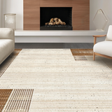Stylish Cozy Faux Fur Feel(Beige)