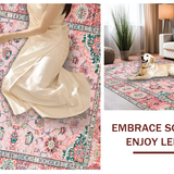 Elegant Medallion Rose Palette(Pink)