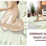 Luxurious Tiled Motif(Ivory)