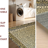 Minimalist Leopard Print Elegance(Beige)