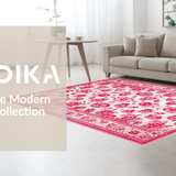 Charming Vintage Blossom Arrangement(Pink)