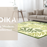 Minimalist Creamy Layered Design(Beige)