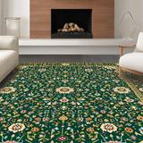 Chic Monochrome Diamond Composition(Green)