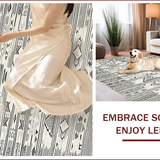 Global Geometric Contrast Motif(Black)