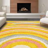 Bright Energetic Rainbow Radiance(Yellow)