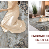 Luxurious Textured Accent(Beige)