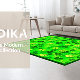 Charming Celtic Knot Motif(Green)