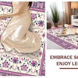 Fresh Ivory Floral Aesthetic(Ivory)