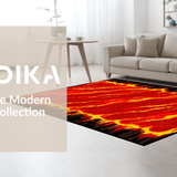 Striking Hot Coals Visual Theme(Red)
