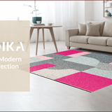 Area Grey Pink(Gray)