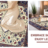 Minimalist Lattice Style Accent(Beige)