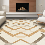 Sophisticated Braided Geometric Look(Beige)