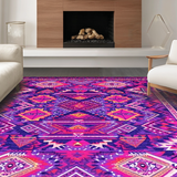 Artistic Aztec Color Burst(Pink)