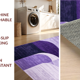 Minimalist Plush Fur Decorative Touch(Purple)