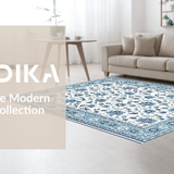 Enchanting Whimsical Nature Design(Blue)