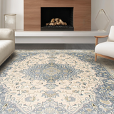 Modern Artistic Ogee(Beige)