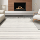 Artful Abstract Layered Elements(Gray)