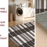 Artistic Nature Inspired Unique Accent(Gray)
